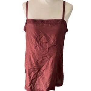 Eileen Fisher Silk cami